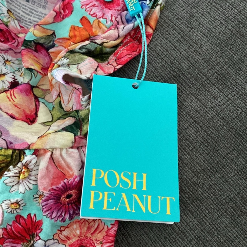 Brand New Posh Peanut Dress - Picture 4 of 4